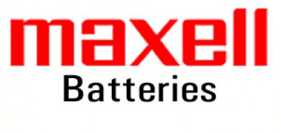 Maxell batteries